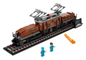 Crocodile Locomotive