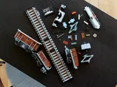 Crocodile Locomotive