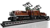 Crocodile Locomotive
