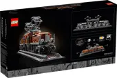 Crocodile Locomotive