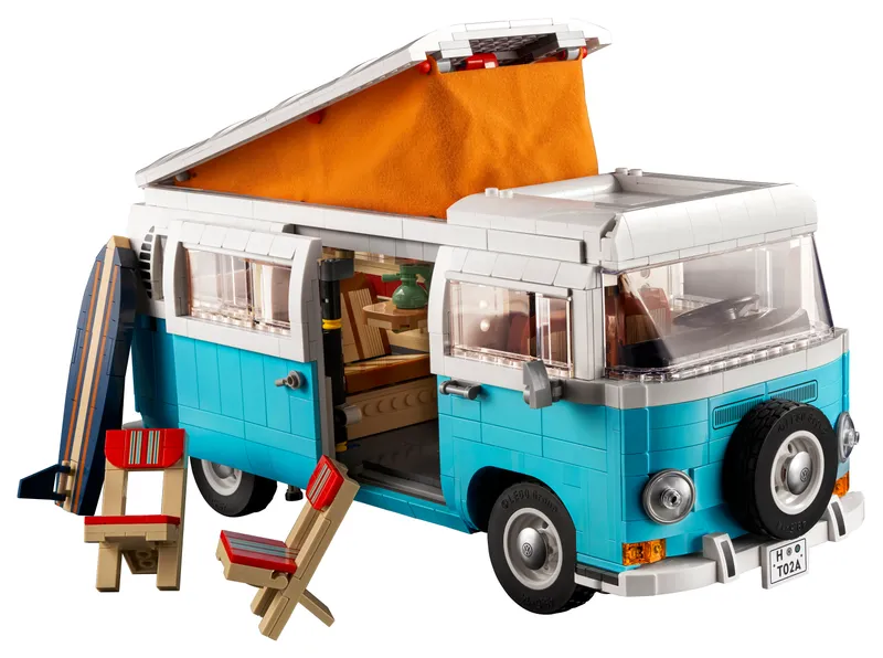 Volkswagen T2 Camper Van