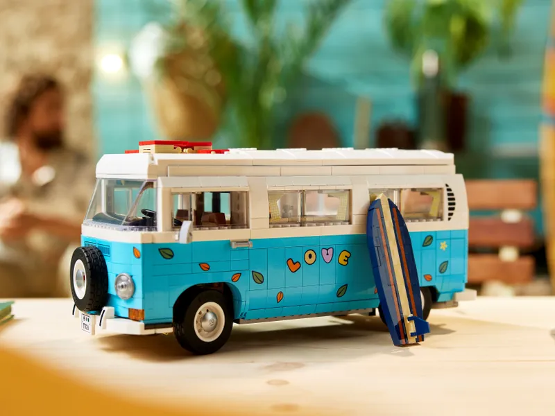 Volkswagen T2 Camper Van