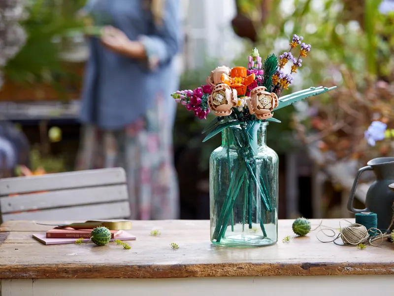 Flower Bouquet