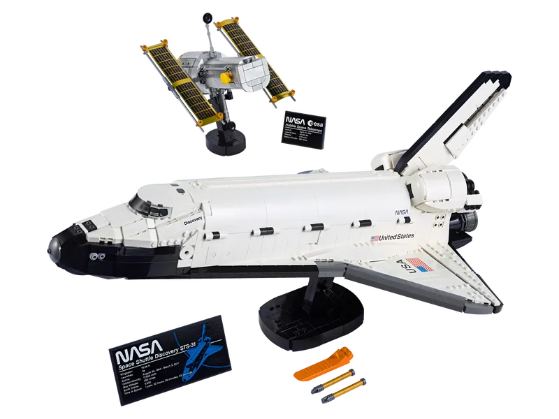 NASA Space Shuttle Discovery