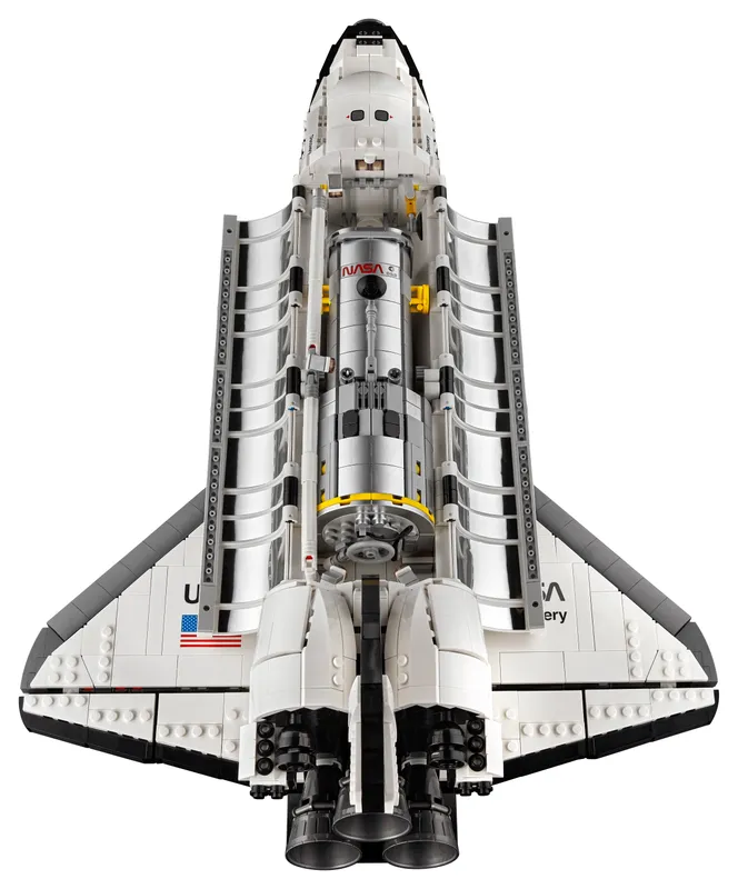 NASA Space Shuttle Discovery