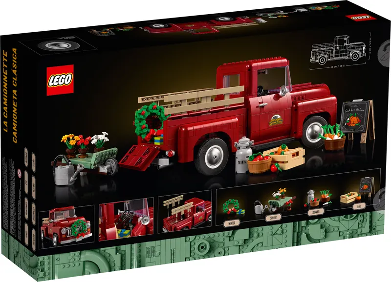 Pickup Truck