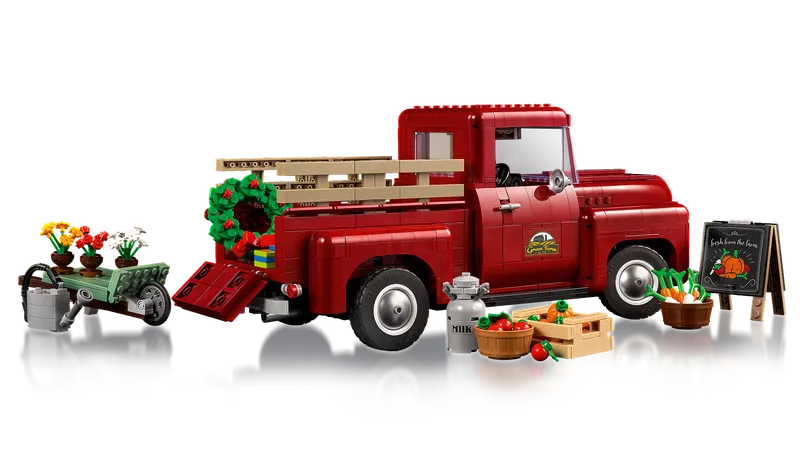 Pickup Truck