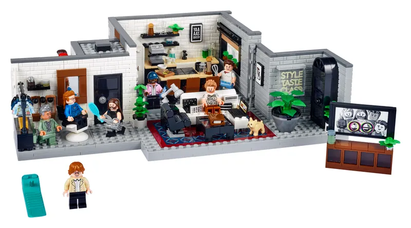 Queer Eye: The Fab 5 Loft