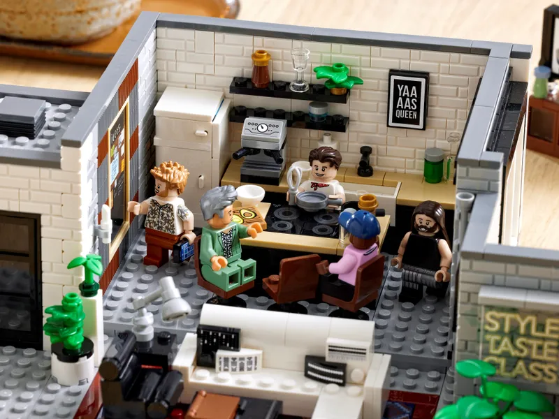 Queer Eye: The Fab 5 Loft