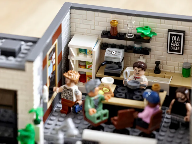 Queer Eye: The Fab 5 Loft