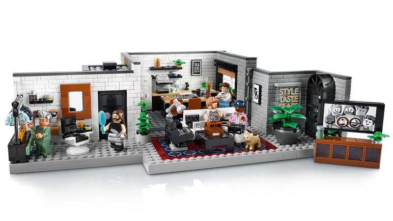 Queer Eye: The Fab 5 Loft