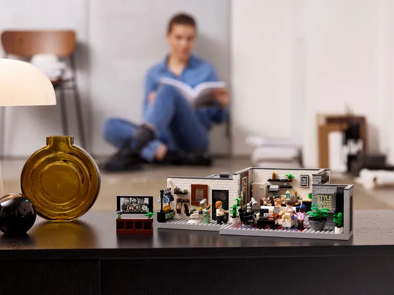 Queer Eye: The Fab 5 Loft