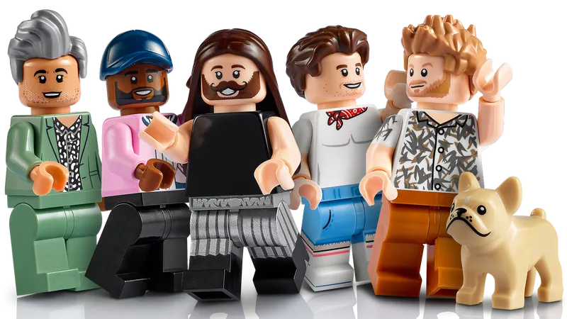Queer Eye: The Fab 5 Loft