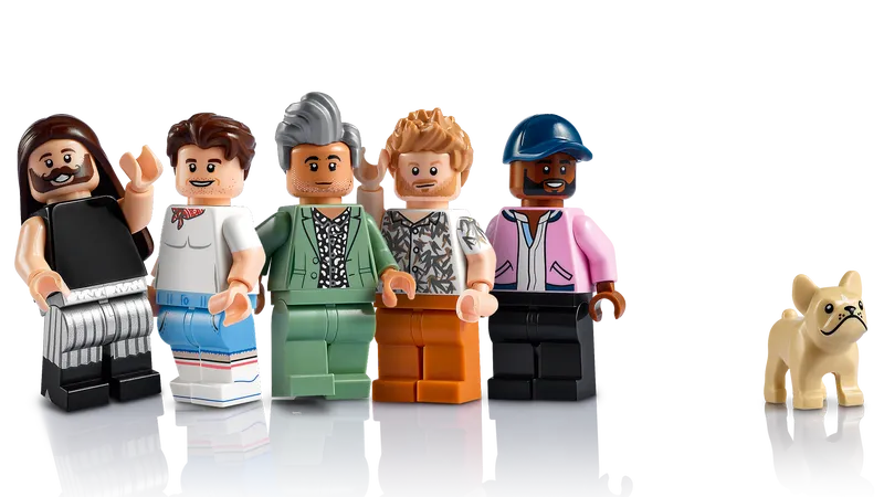 Queer Eye: The Fab 5 Loft