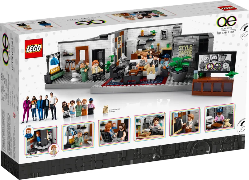 Queer Eye: The Fab 5 Loft