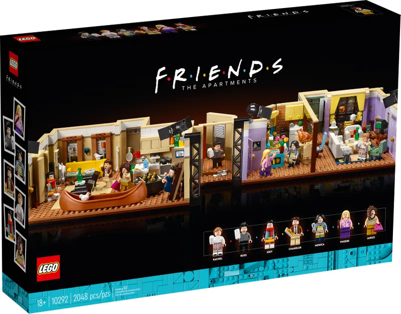 Friends - The Apartments