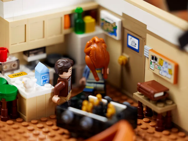 Friends - The Apartments
