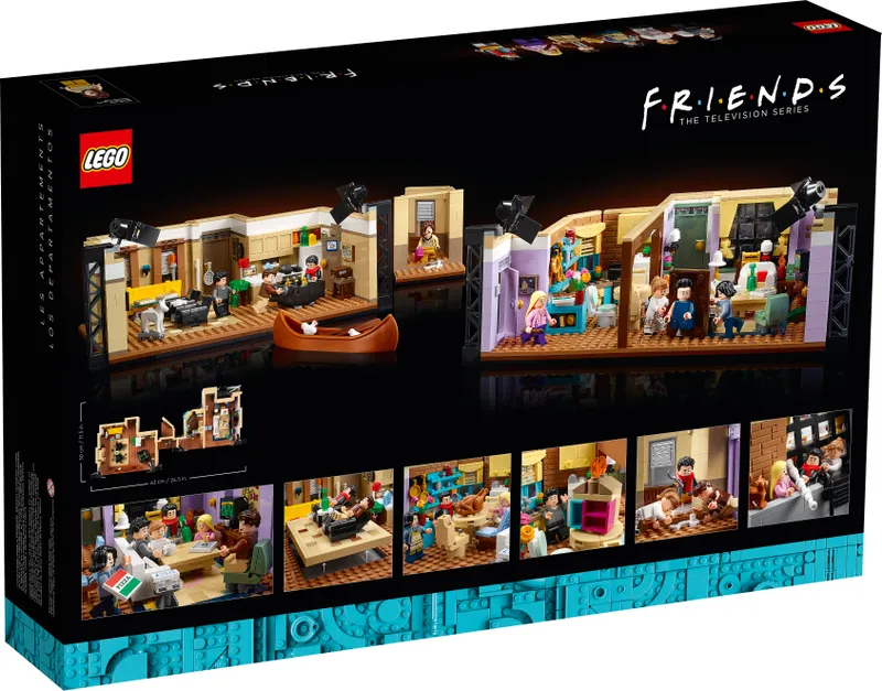 Friends - The Apartments