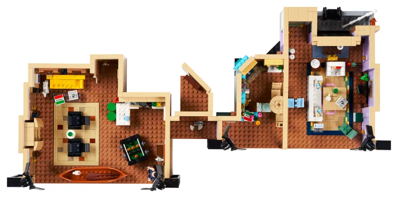 Friends - The Apartments