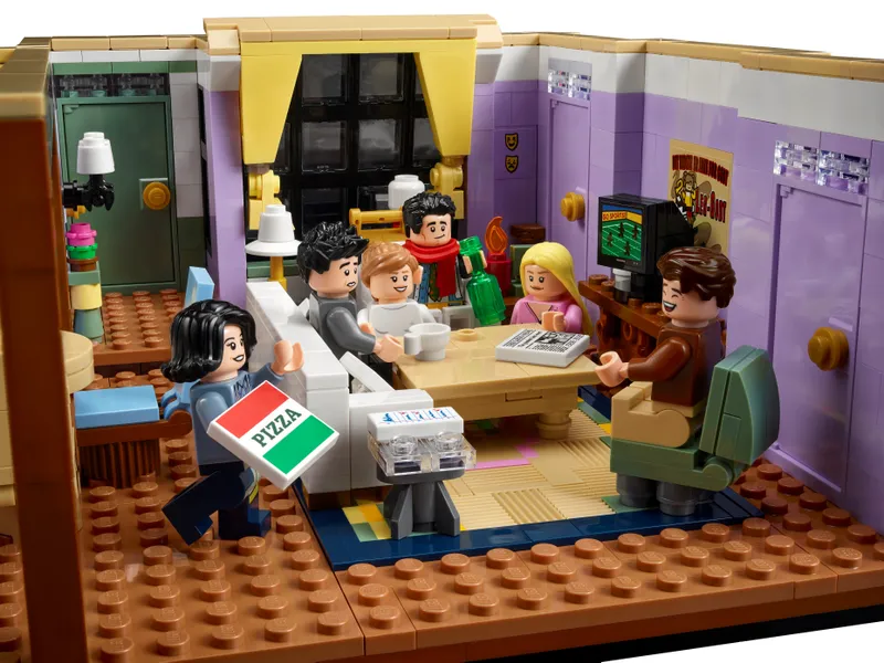 Friends - The Apartments