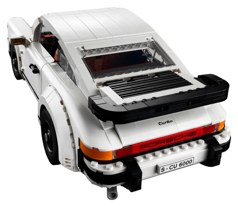 Porsche 911 Turbo & 911 Targa