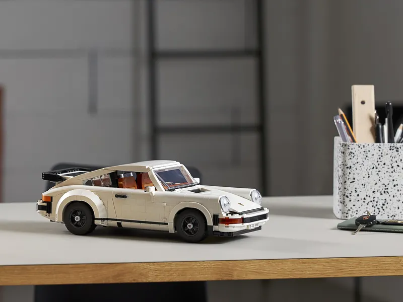 Porsche 911 Turbo & 911 Targa