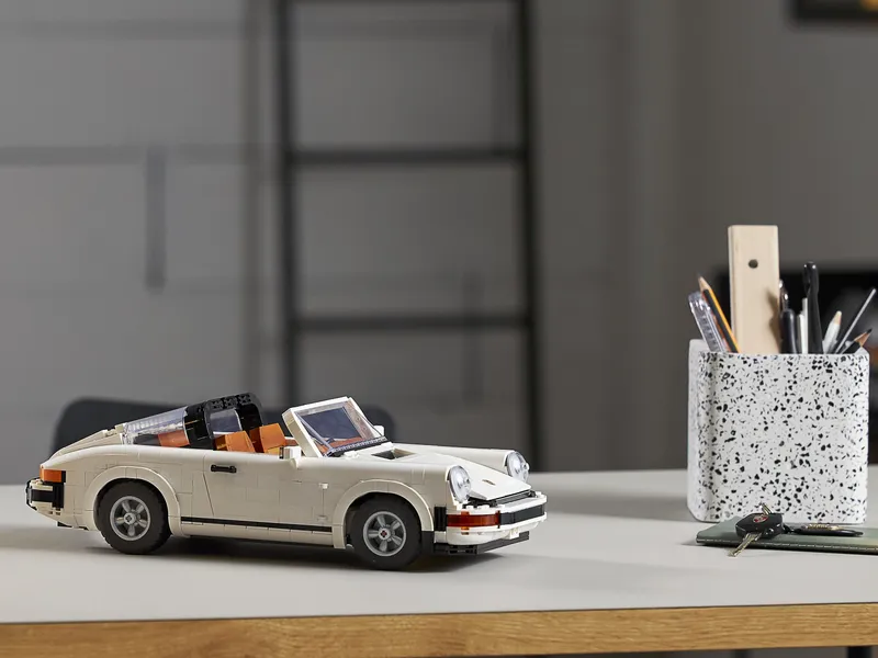 Porsche 911 Turbo & 911 Targa