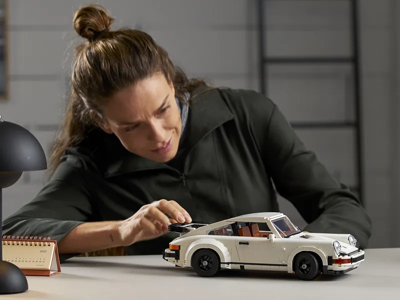 Porsche 911 Turbo & 911 Targa