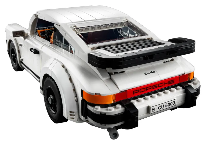 Porsche 911 Turbo & 911 Targa