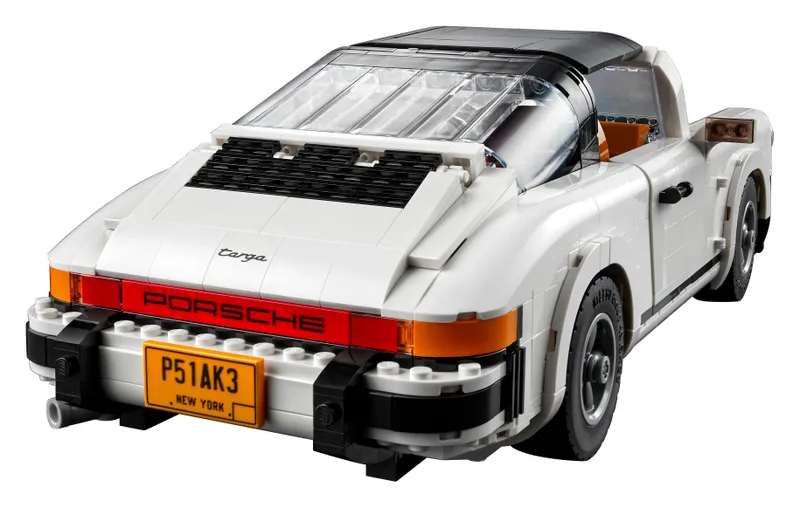 Porsche 911 Turbo & 911 Targa