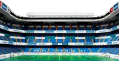 Real Madrid – Santiago Bernabéu Stadium