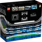 Real Madrid – Santiago Bernabéu Stadium