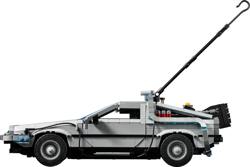 Back to the Future Time Machine