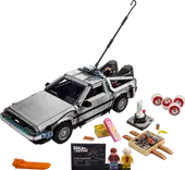 Back to the Future Time Machine