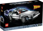 Back to the Future Time Machine