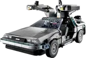 Back to the Future Time Machine