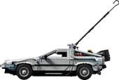 Back to the Future Time Machine