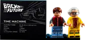 Back to the Future Time Machine