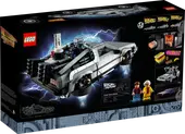 Back to the Future Time Machine