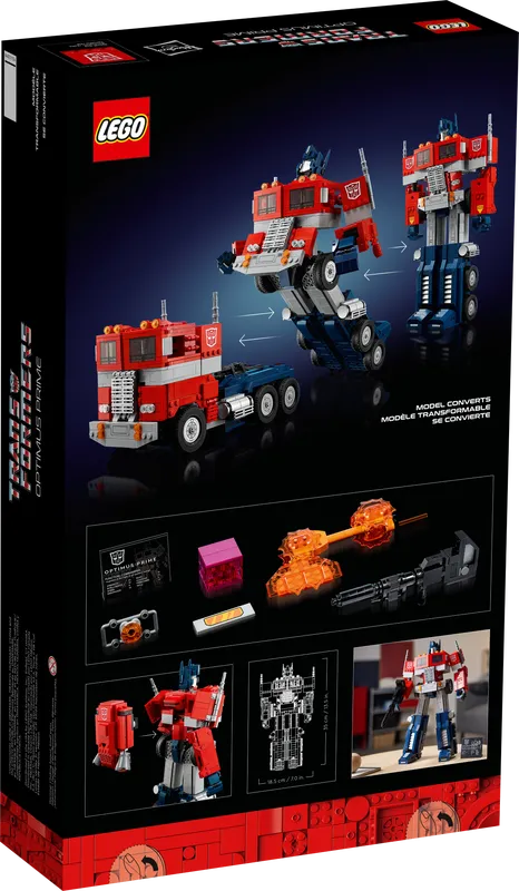 Optimus Prime