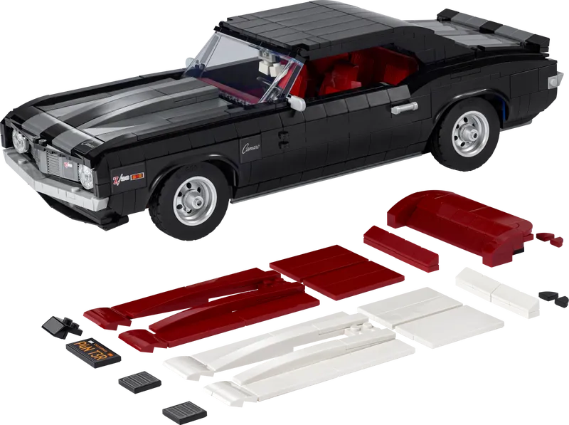 Chevrolet Camaro Z/28 1969
