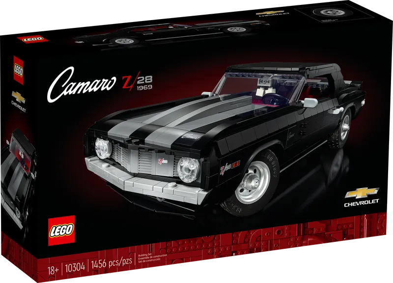Chevrolet Camaro Z/28 1969