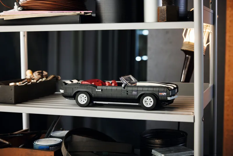 Chevrolet Camaro Z/28 1969