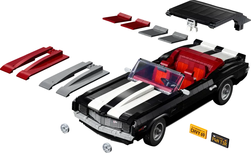 Chevrolet Camaro Z/28 1969
