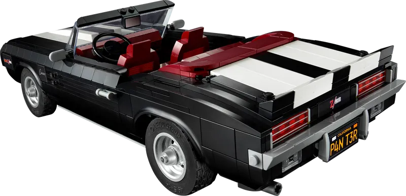 Chevrolet Camaro Z/28 1969