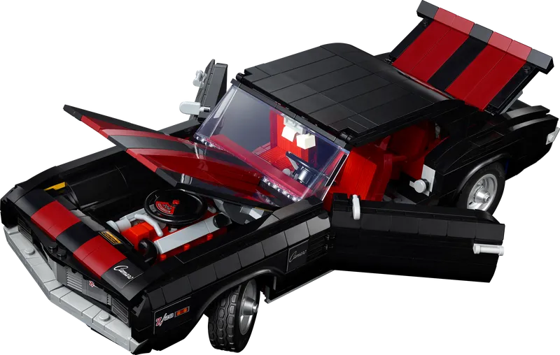 Chevrolet Camaro Z/28 1969