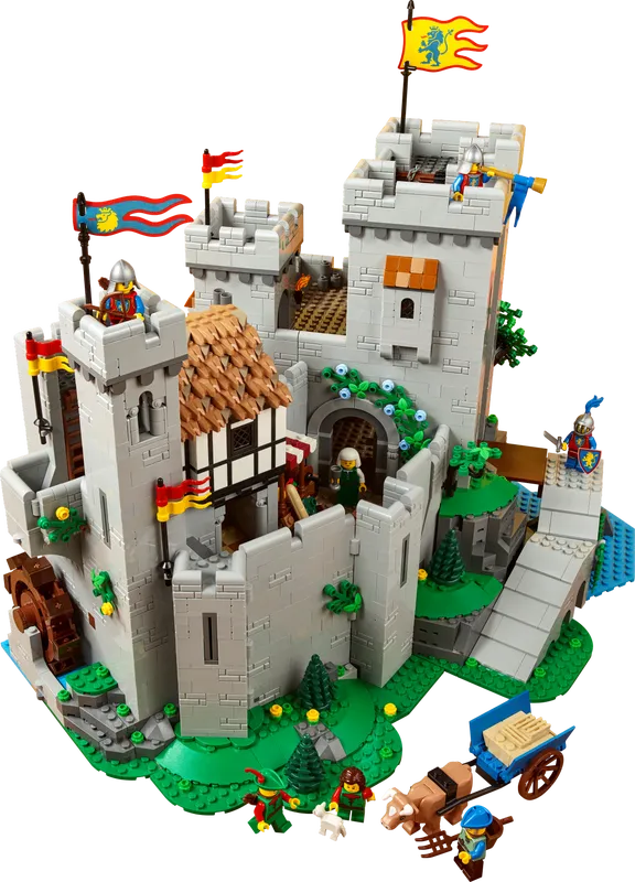 Lion Knights' Castle