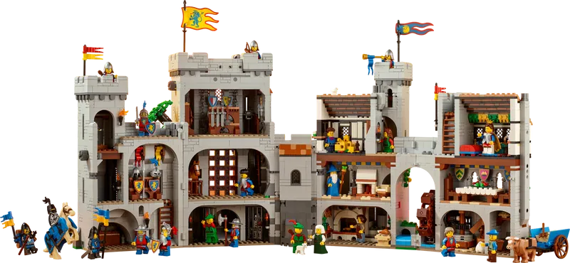Lion Knights' Castle
