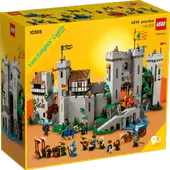 Lion Knights' Castle