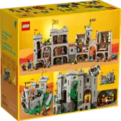 Lion Knights' Castle